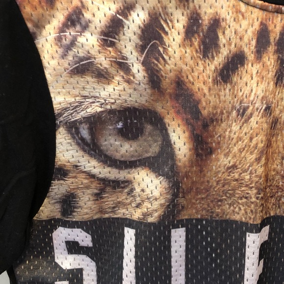 Silence Leopard shirt sold by Urban Outfitters - Picture 6 of 10